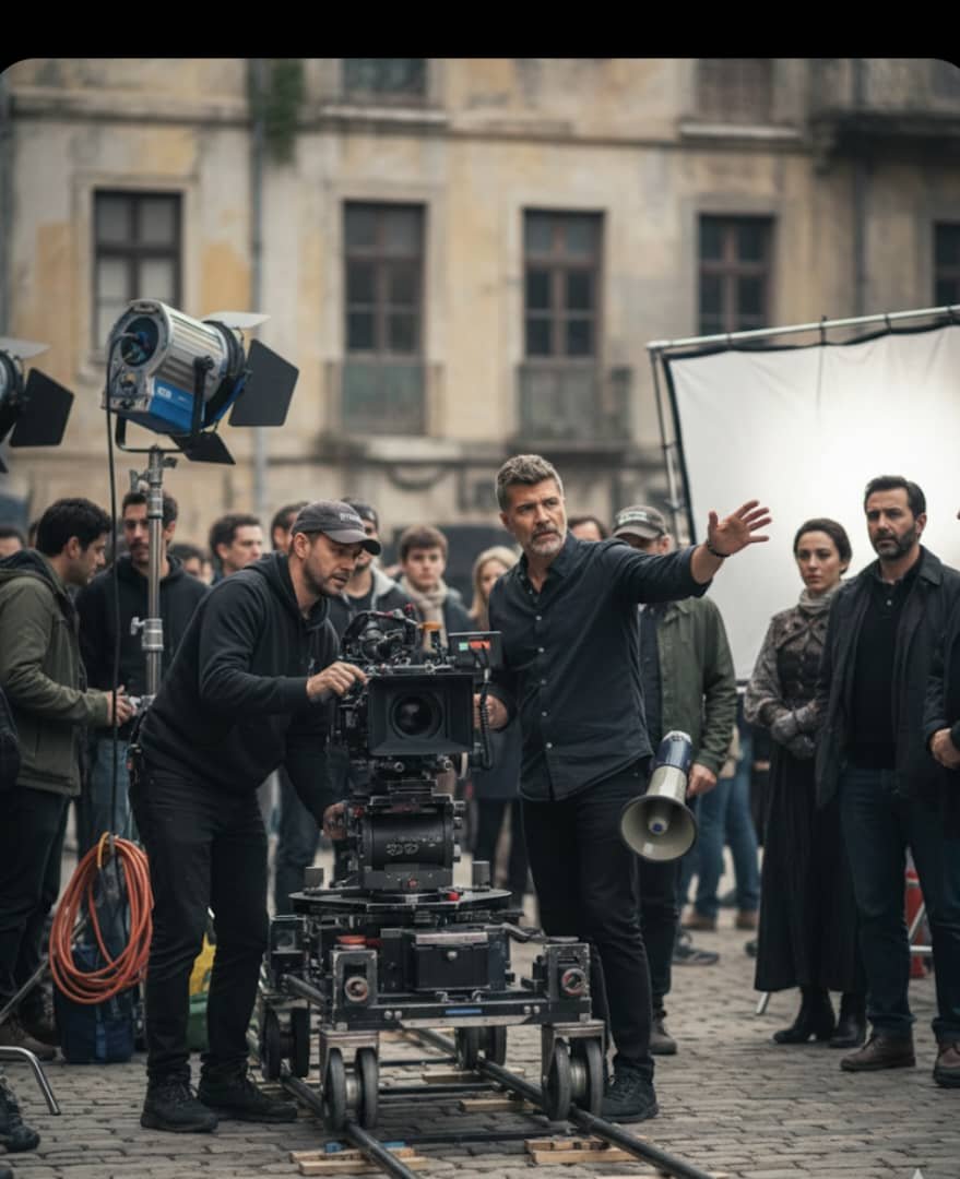 A Master of All Artistic Disciplines