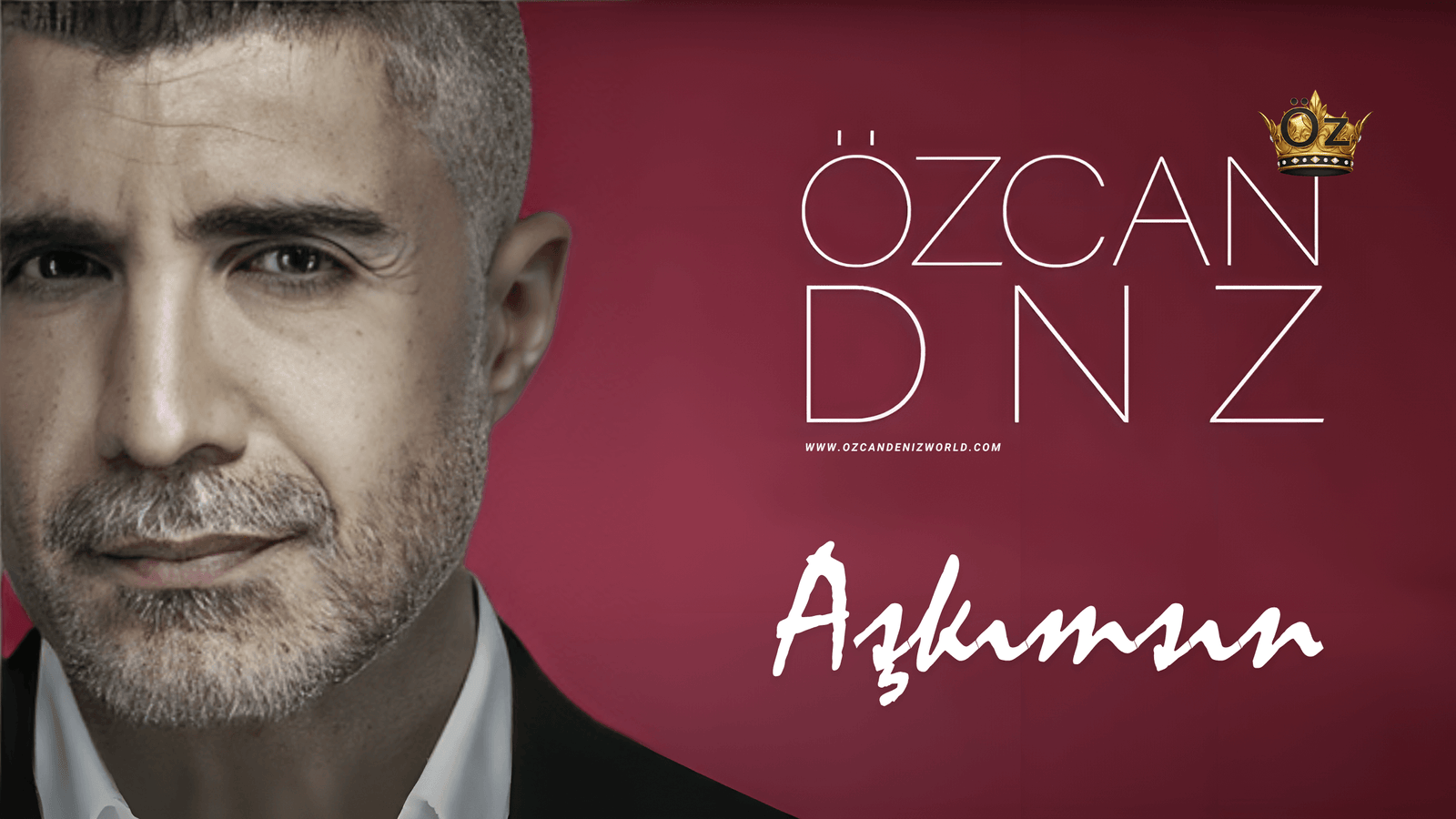 Özcan Deniz - Aşkımsın - (أنت حبي - مترجمة)