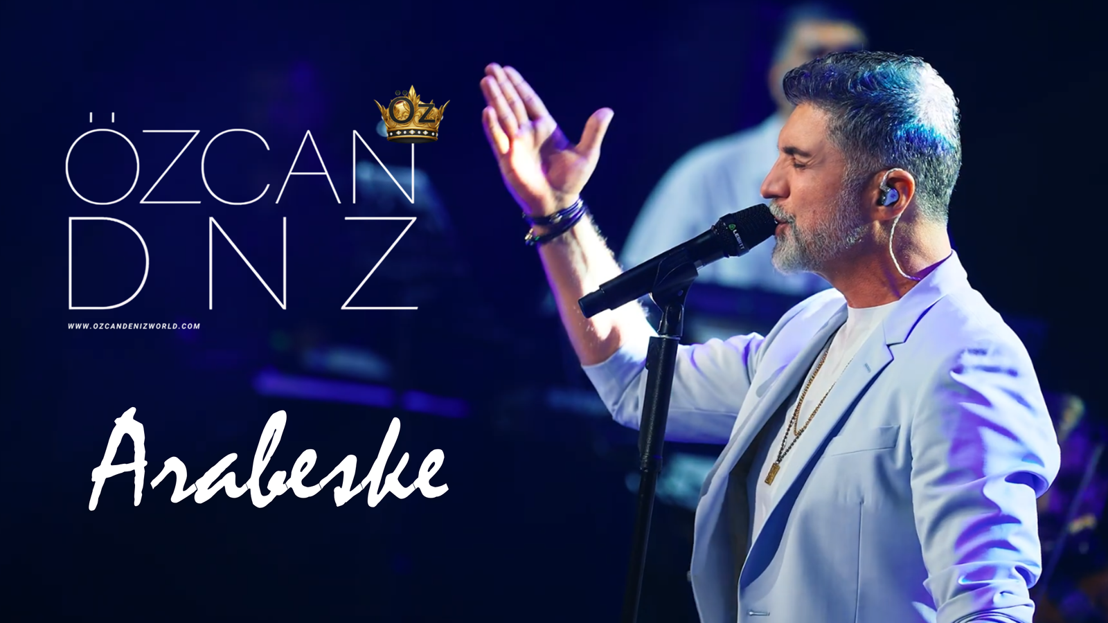 Özcan Deniz - Arabesk - (آرابيسك - مترجمة)