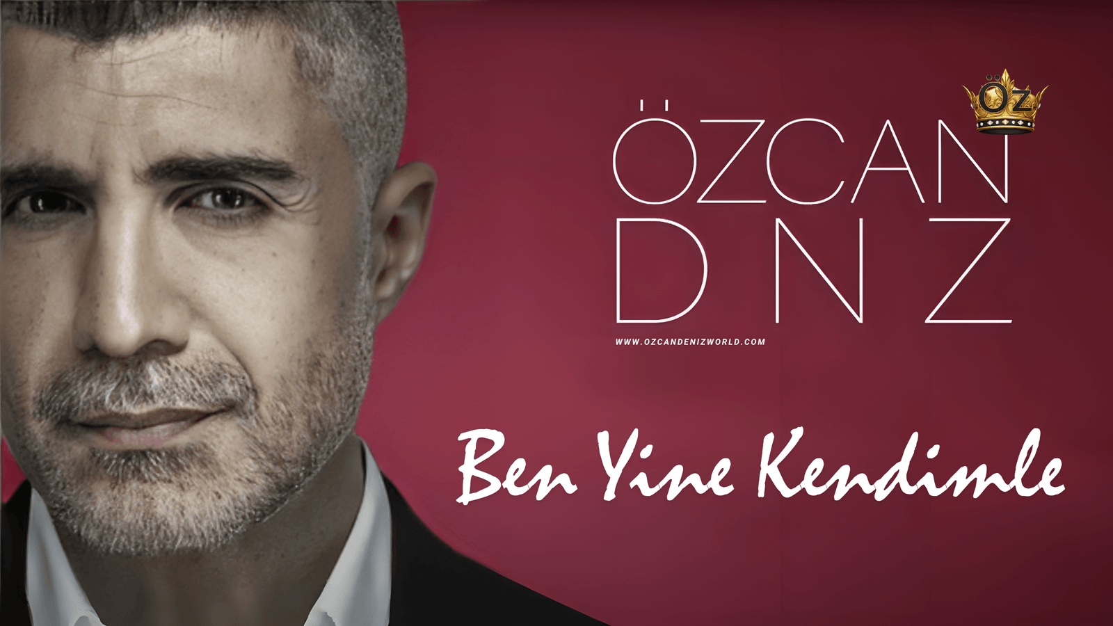 Özcan Deniz - Ben yine kendimle - وحيداً مجدداً مع نفسي